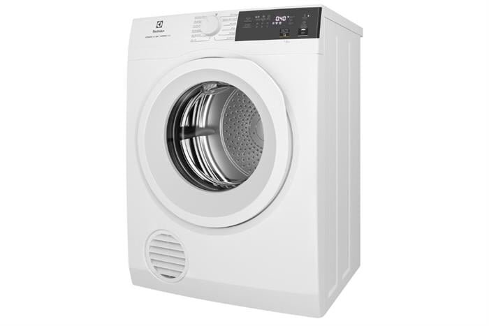 Máy sấy Electrolux UltimateCare 8kg EDV804H3WC ứng dụng công nghệ sấy thông hơi hiện đại