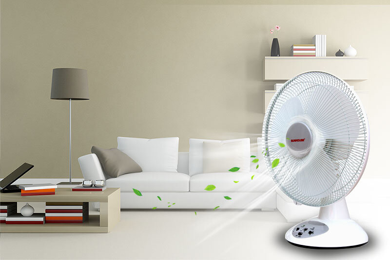 Quạt sạc điện Sunhouse SH722 Quạt sạc điện Sunhouse SH722