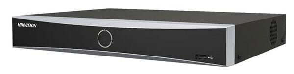 Đầu ghi hình IP 4 kênh Hikvision DS-7604NXI-K1 Đầu ghi hình IP 4 kênh Hikvision DS-7604NXI-K1