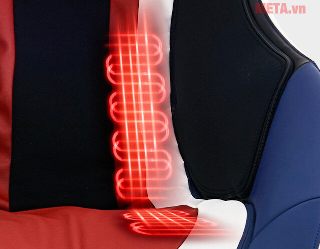 Ghế massage Bodyfriend Captain America