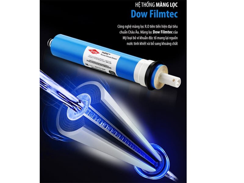 Màng lọc nhập khẩu từ Mỹ