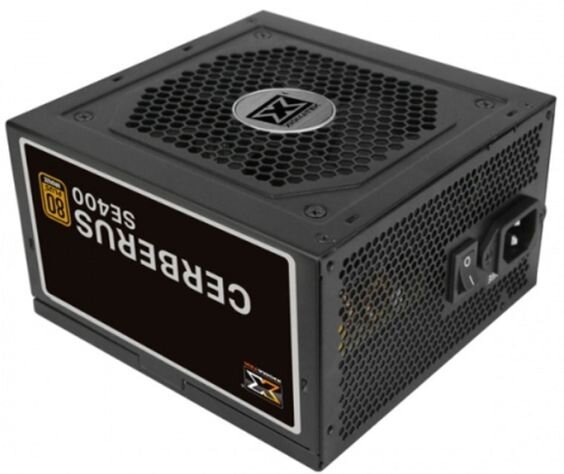 Nguồn máy tính Xigmatek CERBERUS SE400 (Ảnh 5)