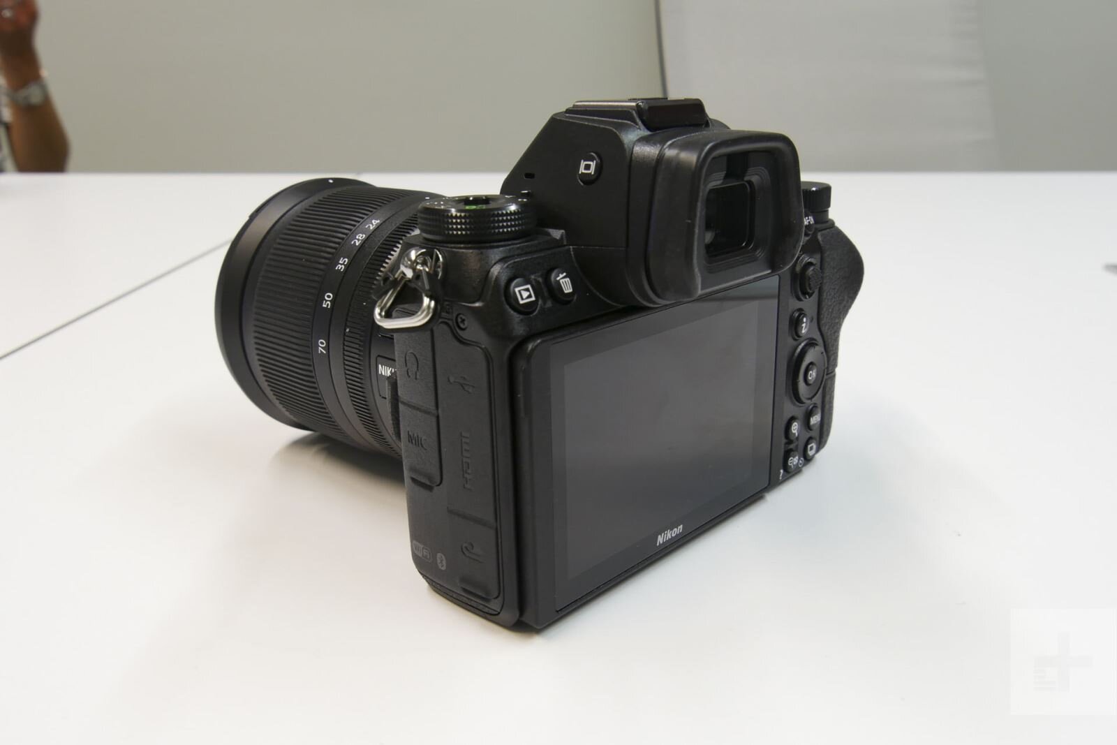 Máy Ảnh Nikon Z7 body   Ngàm Chuyển Nikon FTZ