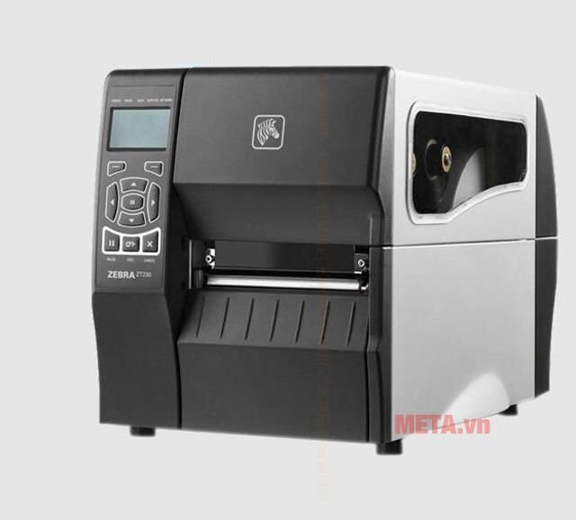 Máy in mã vạch Zebra ZT230