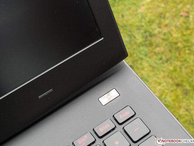 Laptop ASUS ROG G751JY