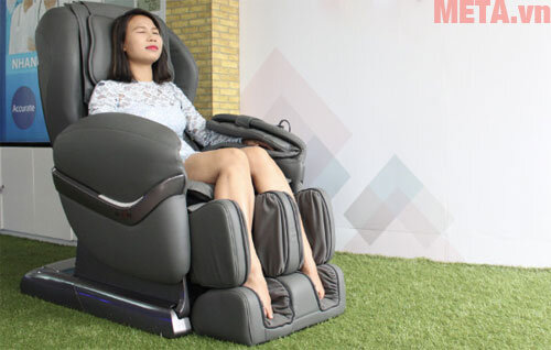 Ghế massage toàn thân Maxcare Max-684S