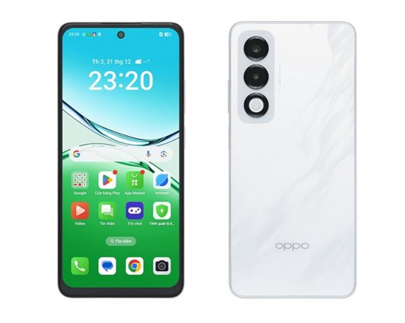 Điện thoại Oppo A5i Pro 8GB/128GB