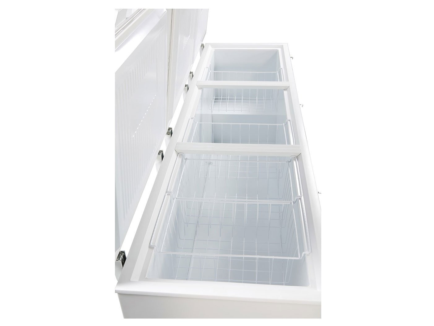 Tủ có 1 ngăn đông Tủ đông 3 cánh