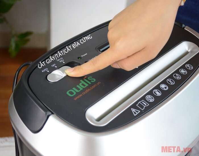 Máy hủy tài liệu Oudis 1200