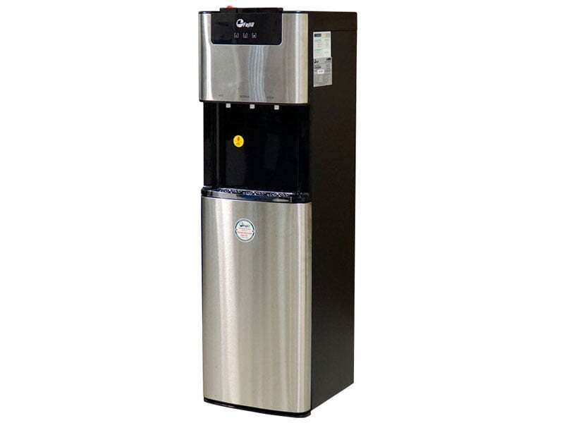Cây nước nóng lạnh bình âm cao cấp FujiE WD7500C sử dụng hệ thống làm lạnh bằng Block Cây nước nóng lạnh bình âm cao cấp FujiE WD7500C sử dụng hệ thống làm lạnh bằng Block