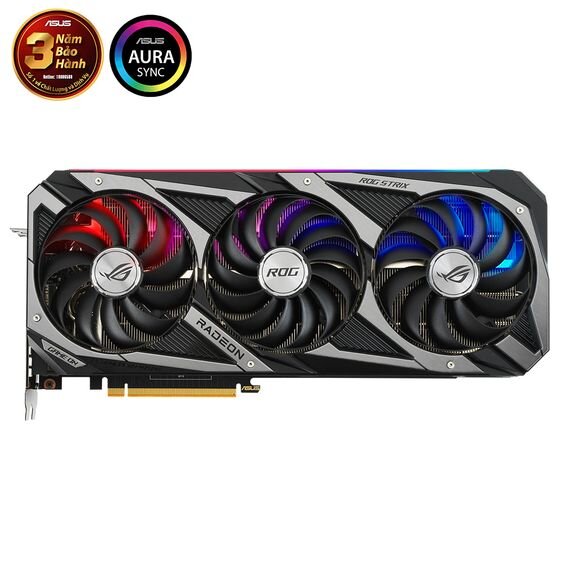 ROG Strix RX 6800 (Ảnh 2)