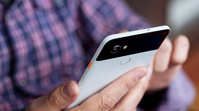 Điện thoại Google Pixel 2