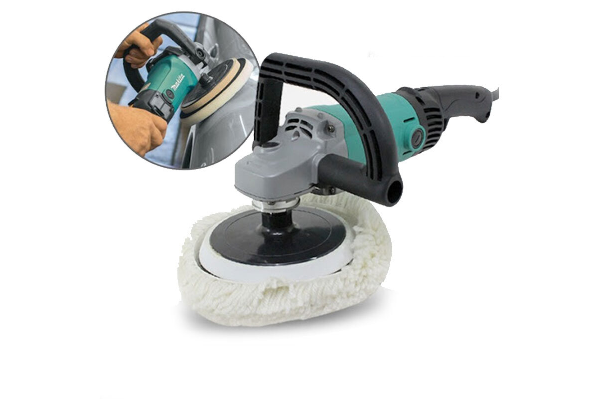 Máy đánh bóng 180mm DCA ASP04-180