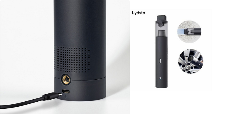 Máy hút bụi cầm tay Xiaomi Lydsto H2