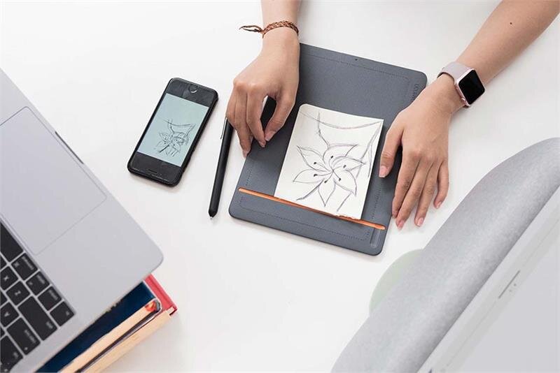 Bảng ghi chú điện tử Wacom CDS-610S