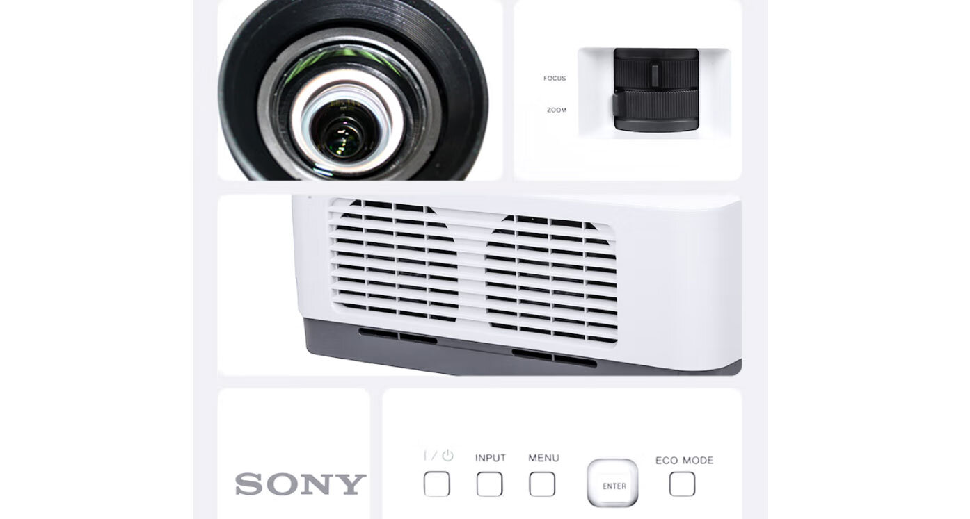 Máy chiếu Sony LCD VPL-EW435