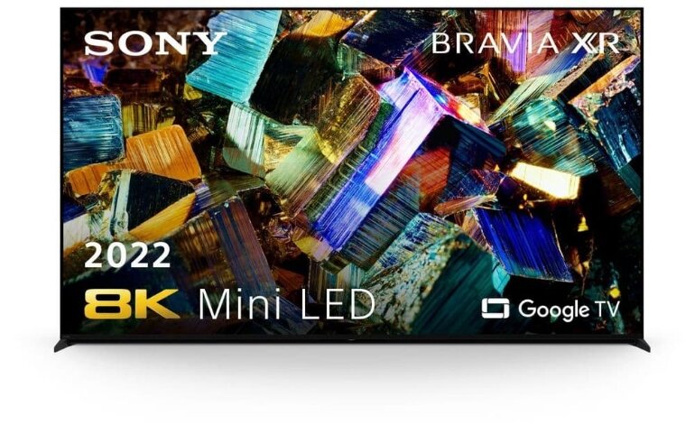 Smart Tivi Sony 8K 75 inch XR-75Z9K