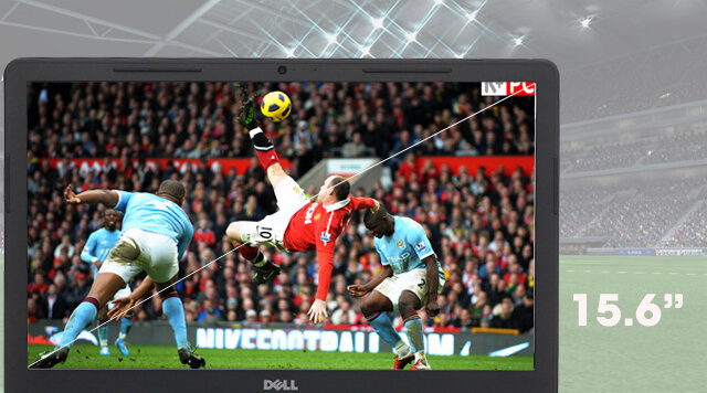 Laptop Dell Inspiron 3567 i3 6006U/4GB/1TB/2GB M430/Win10/(C5I3120W)