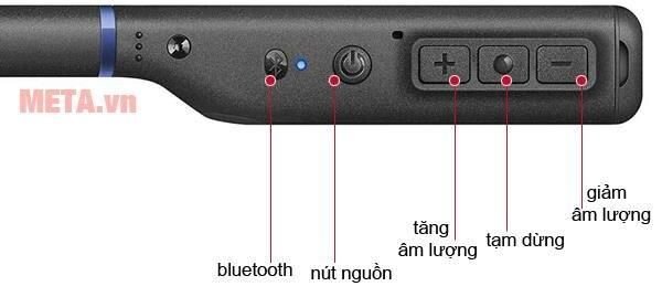 Tai nghe Bluetooth Sennheiser CX 7.00 BT