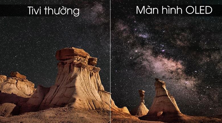 Tivi OLED Sony 55 inch 55A9F, Smart Tivi 4K HDR