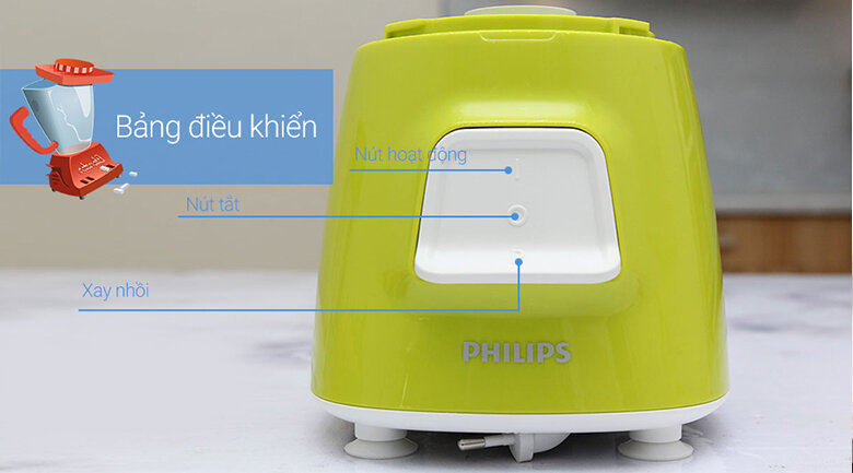 Máy xay sinh tố Philips HR2051/30