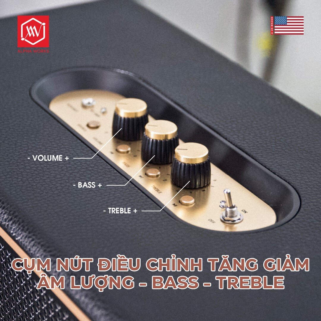 Loa Alpha Works Classic V100