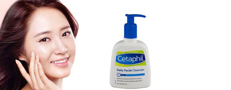 Sữa rửa mặt Cetaphil Daily Facial Cleanser - 237ml