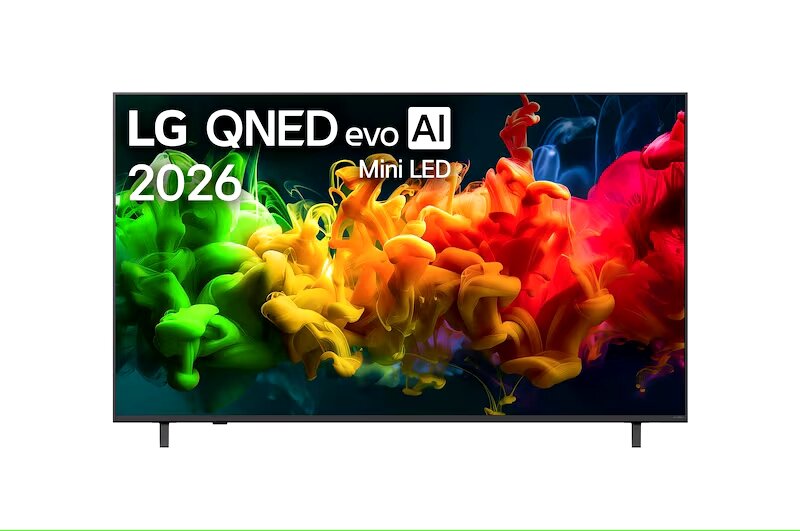 Smart tivi QNED Evo LG AI 4K 43 inch 43QNED80BSA