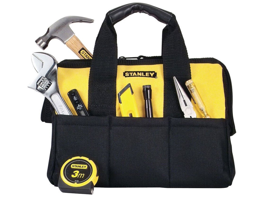 Stanley 92-006-23 có túi vải đựng đồ nghề Stanley 92-006-23