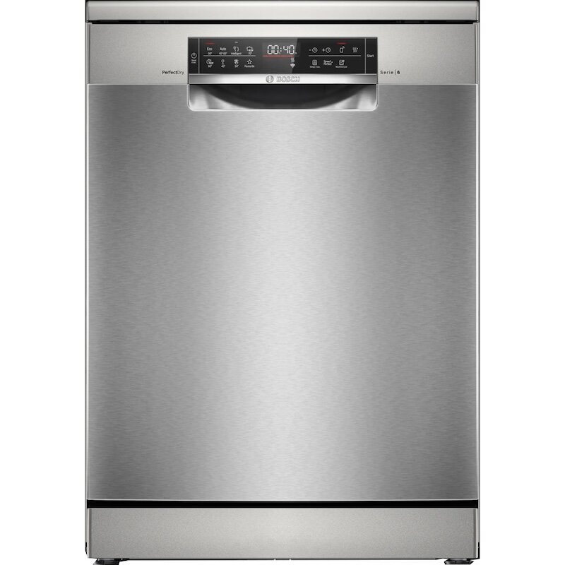 máy rửa bát Bosch SMS6ZCI03E nổi bật với thiết kế độc lập