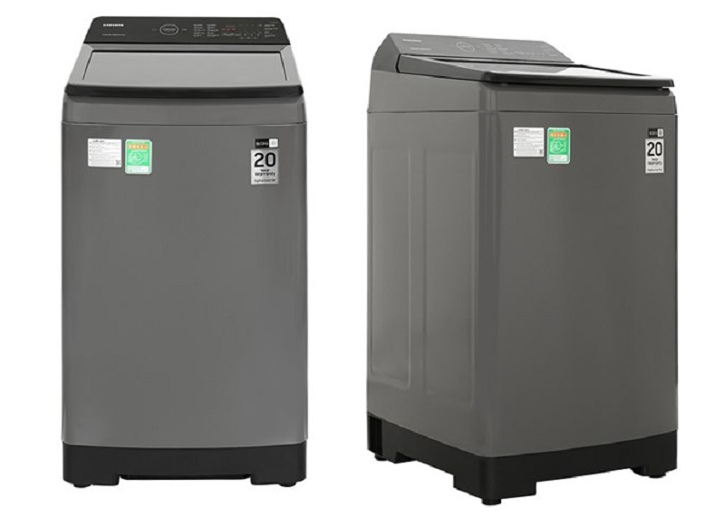 Máy giặt Samsung Inverter 9.5 kg WA95CG4545BDSV 3 Máy giặt Samsung Inverter 9.5 kg WA95CG4545BDSV thiết kế