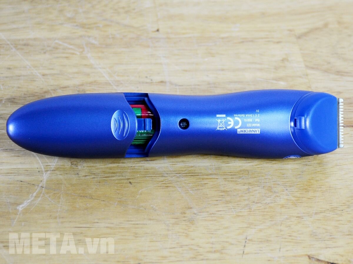 Máy cạo râu, cắt tỉa lông 3 trong 1 Lanaform Hair Trimmer LA130404