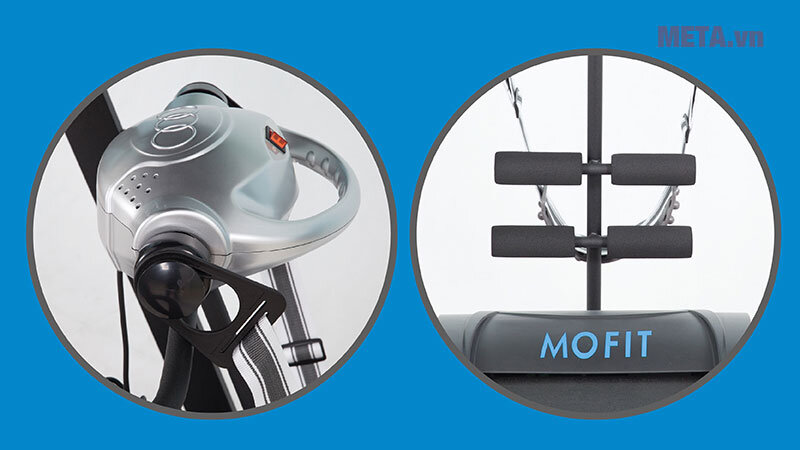 Máy chạy bộ đa năng Mofit ENJOY 310 Máy chạy bộ đa năng Mofit ENJOY 310