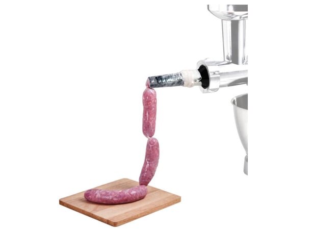 Đầu làm xúc xích