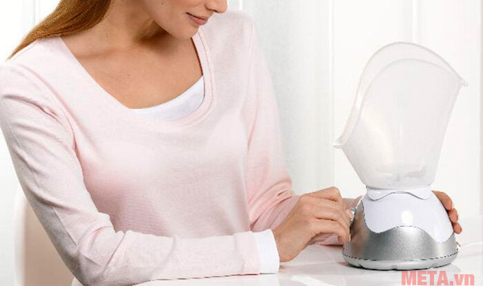 Máy xông hơi da mặt Beurer FS50