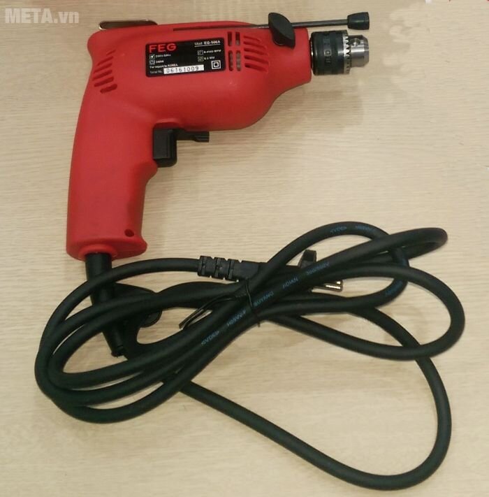 Máy khoan đầu cặp FEG EG-506A