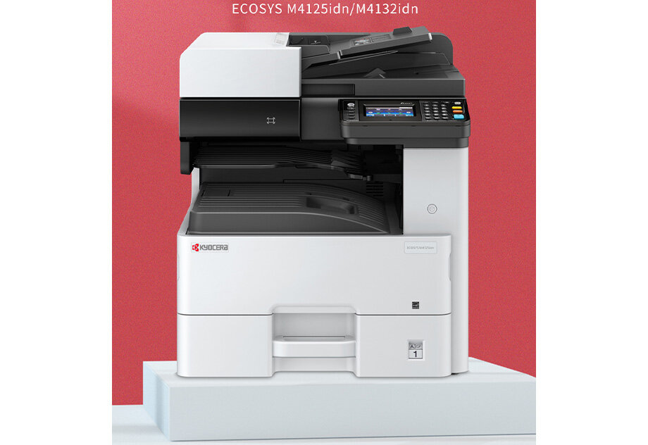 Kyocera ECOSYS M4125IDN + PF470