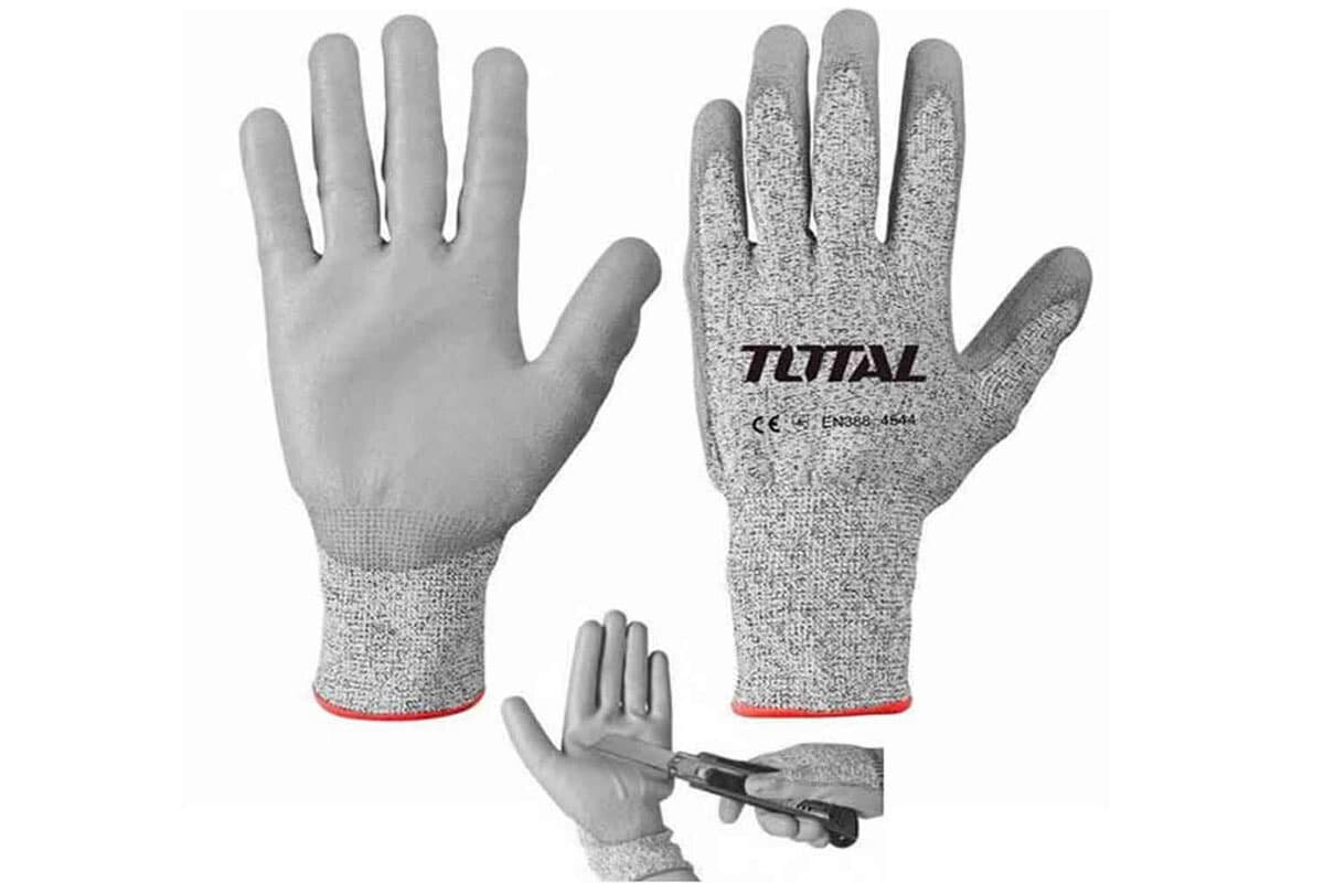 Găng tay chống cắt Total TSP1701-XL