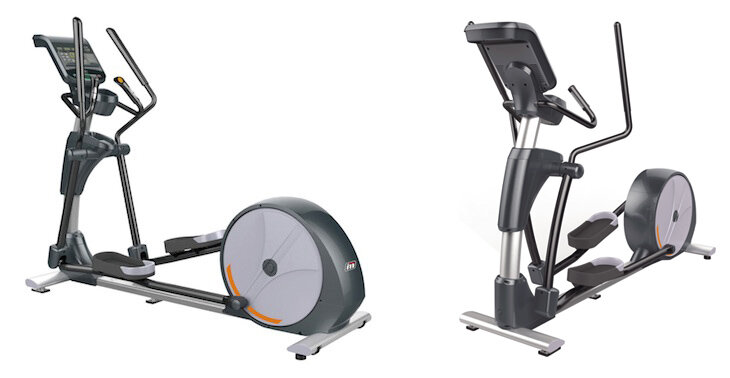 Xe đạp tập Elliptical Impulse RE500