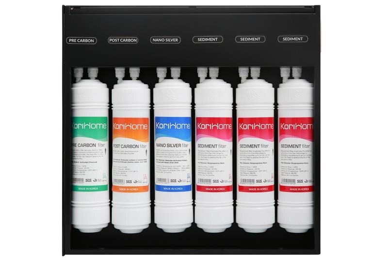 Máy lọc nước Korihome 9 lõi WPK-K93