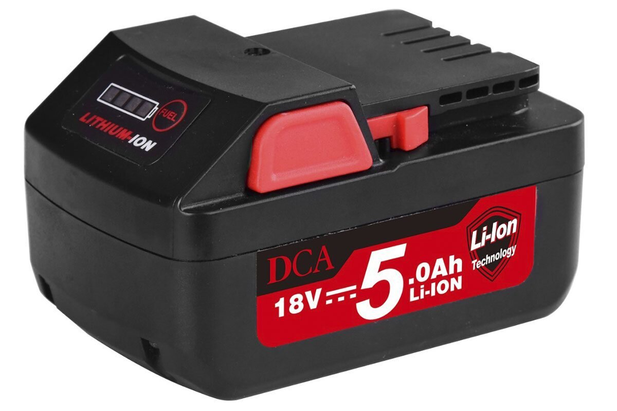 Pin Lithium-ion vuông 18V 5.0Ah DCA FFBL18-04