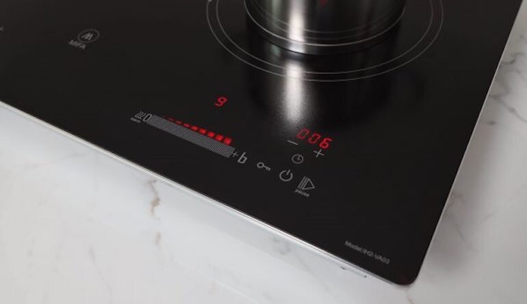 Bếp từ đôi Mifa VA-03