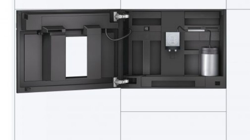 Máy pha cà phê Bosch CTL636ES6