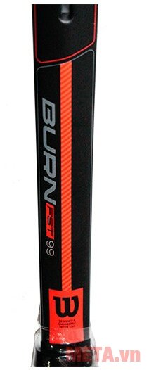 Vợt tennis Wilson BURN FST 95 WRT7290102