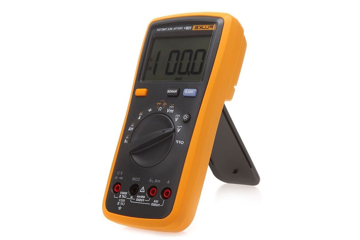 Đồng hồ vạn năng Fluke 15B+