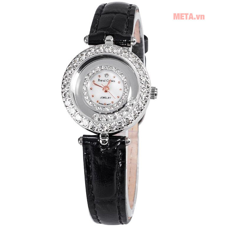 Đồng hồ nữ chính hãng Royal Crown 5308ST Đồng hồ nữ chính hãng Royal Crown 5308ST