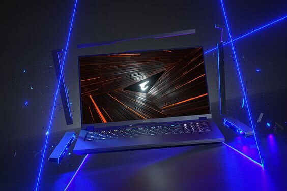 Gigabyte Aorus 17 XE5-73VN534GH (ảnh 7)