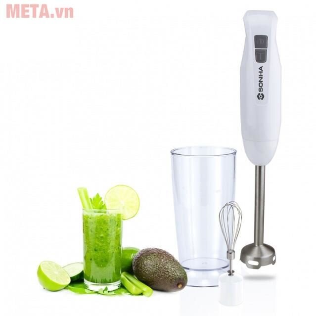 Máy xay sinh tố cầm tay Sơn Hà SHK-6121