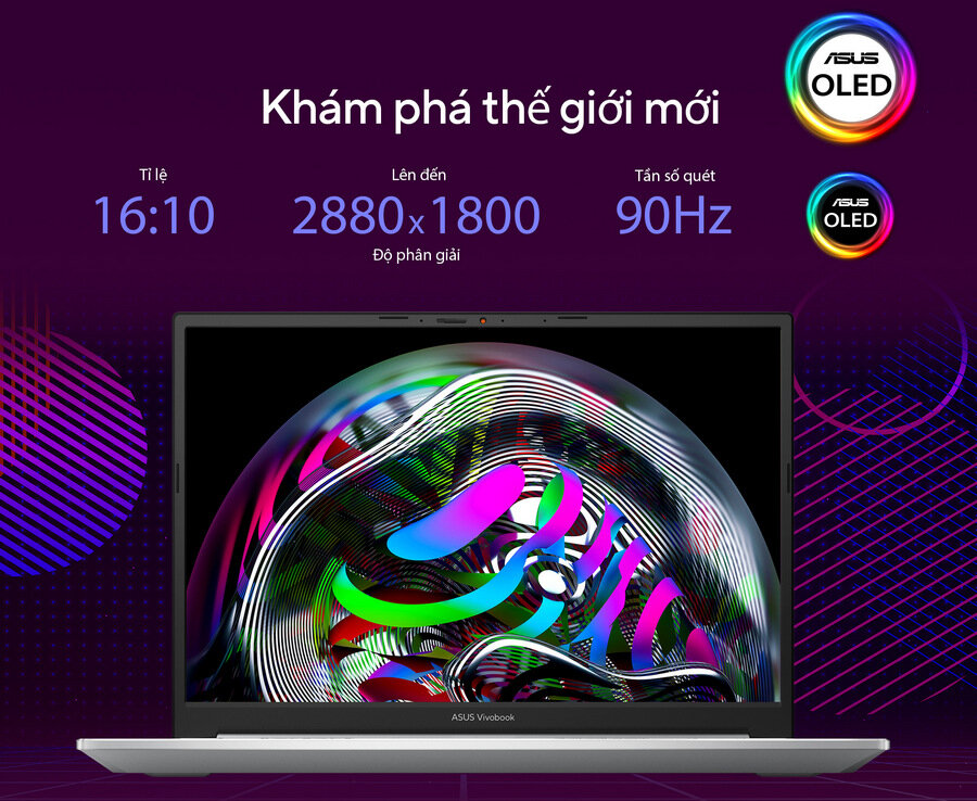 Laptop Asus Vivobook Pro M3401QA-KM040W