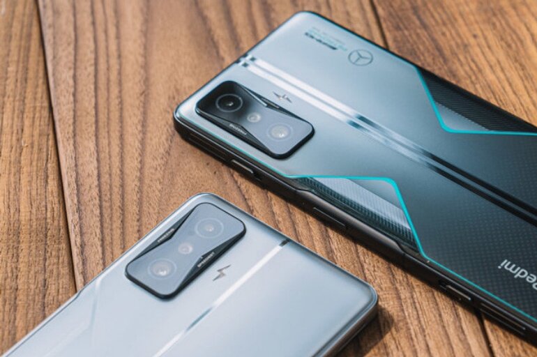 xiaomi redmi k50 gaming